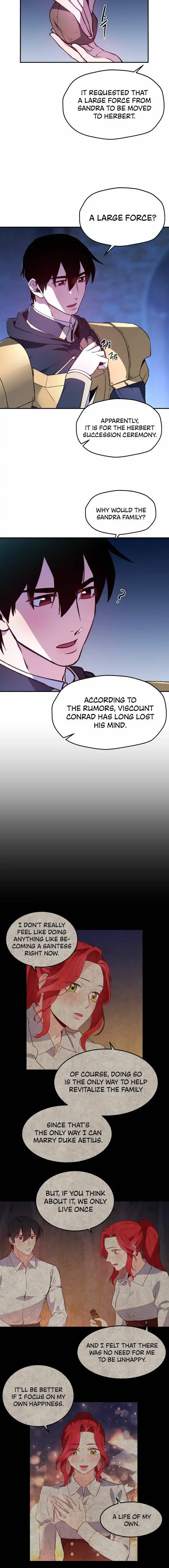 Not Just Anyone Can Become a Villainess Chapter 25 13